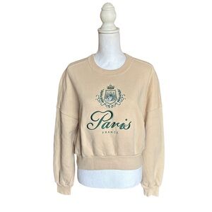 Abercrombie & Fitch Destination Crewneck Sweater – Size Small